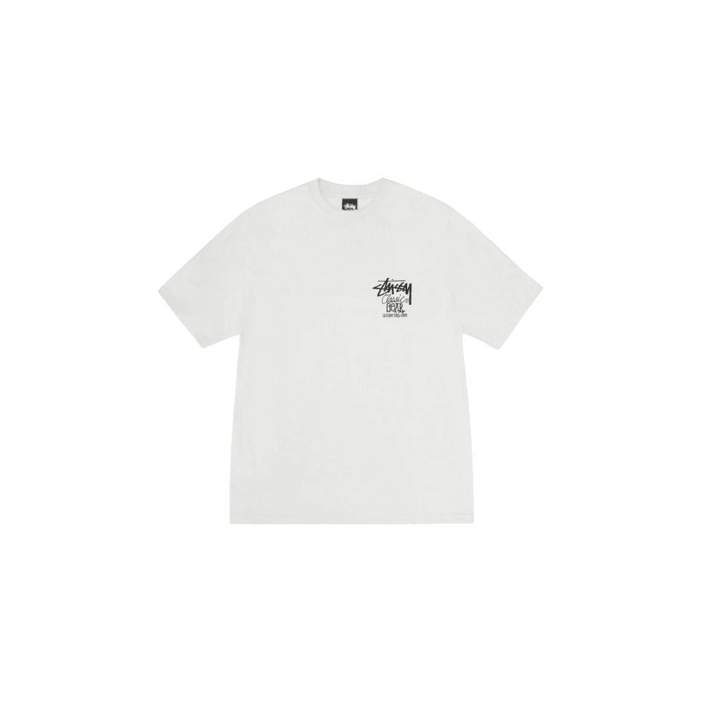 Stüssy Classic Gear Tee Pigment Dyed