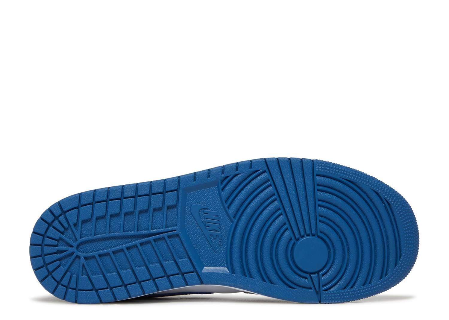 Nike Air Jordan 1 Mid True Blue