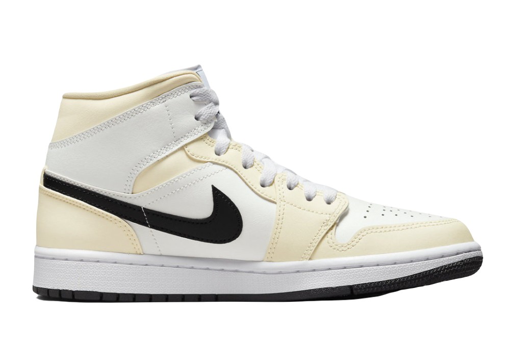 Nike Air Jordan 1 Mid Coconut Milk
