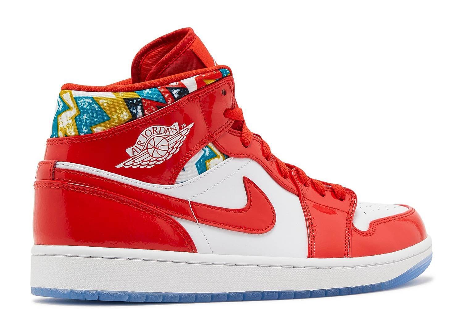 Nike Air Jordan 1 Mid Barcelona
