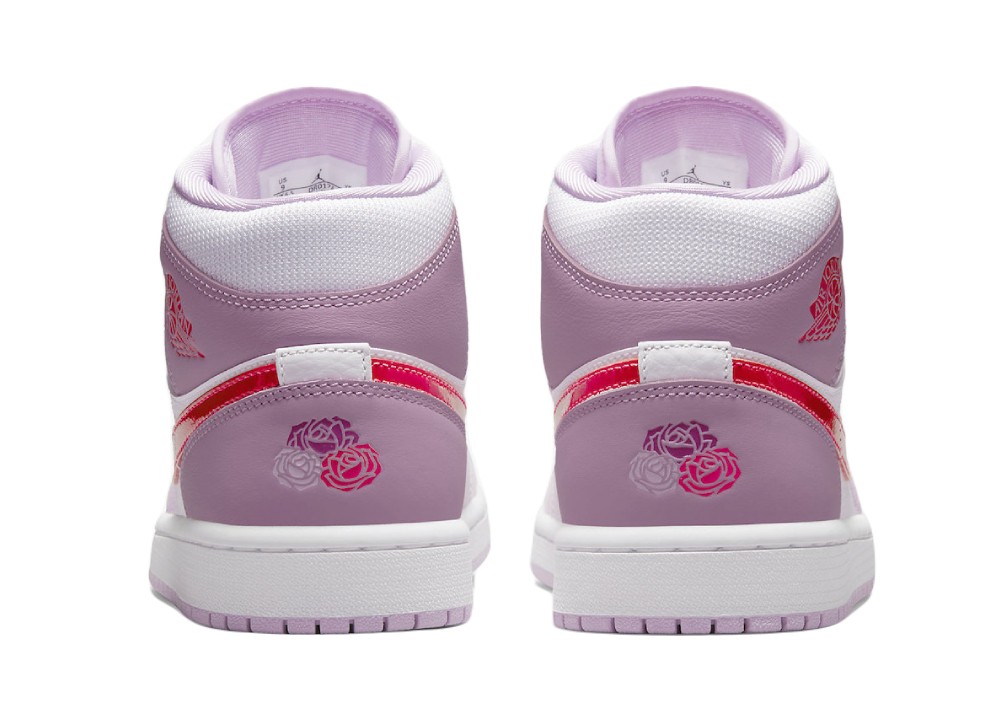 Nike Air Jordan 1 Mid Valentine's Day