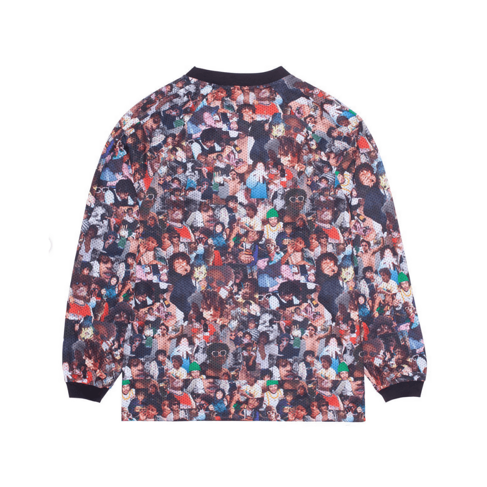 Fucking Awesome Party Cup Long Sleeve