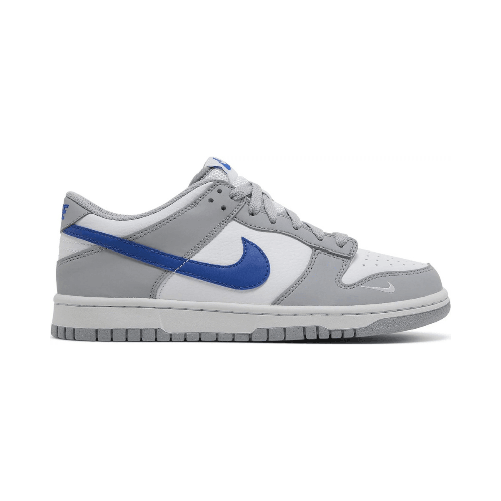 Nike Dunk Low Wolf Grey Royal Blue