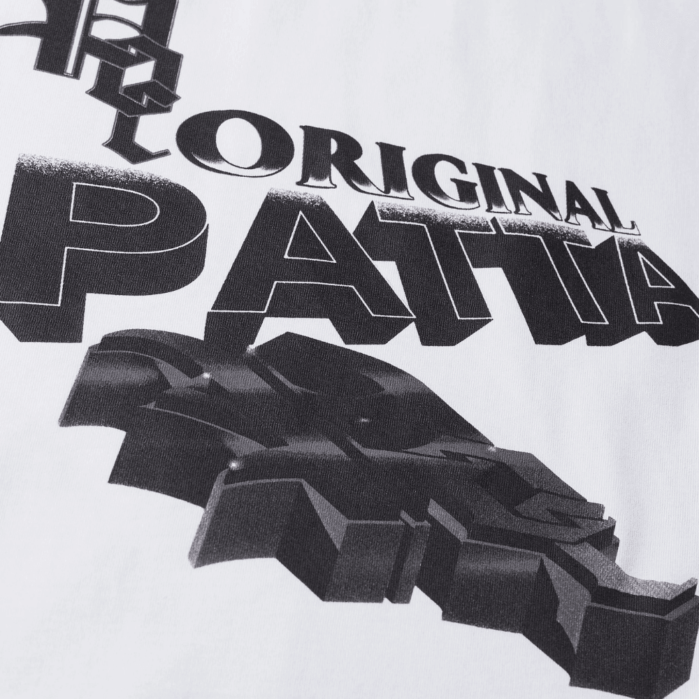 Patta 3D POC T-Shirt
