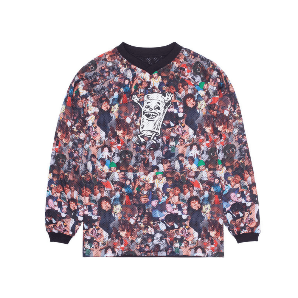 Fucking Awesome Party Cup Long Sleeve
