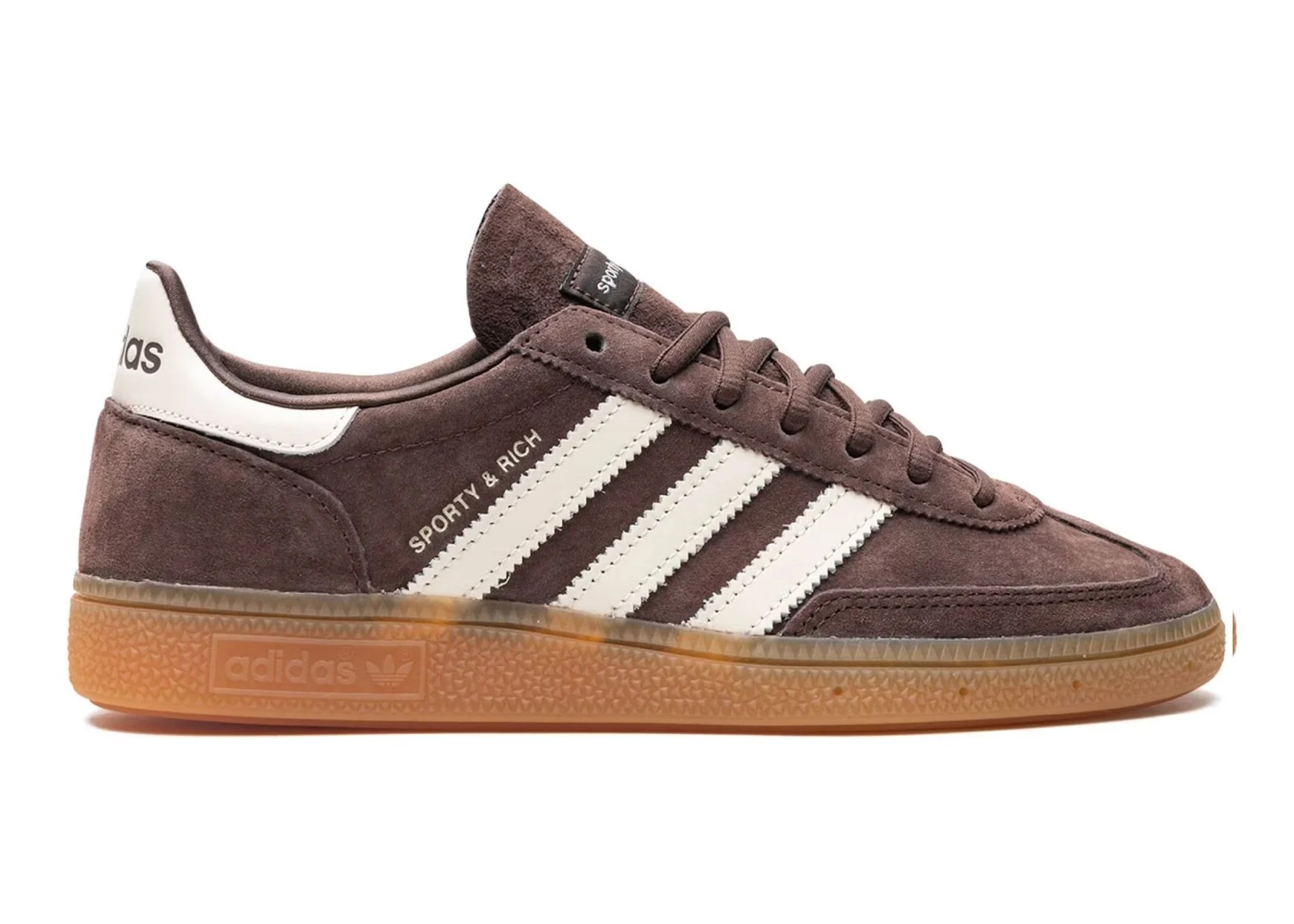 Adidas Handball Spezial Sporty Rich Brown