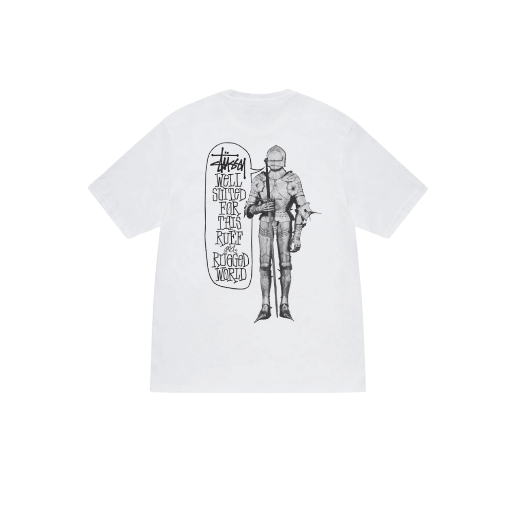 Stüssy Men's Well Suited T-Shirt