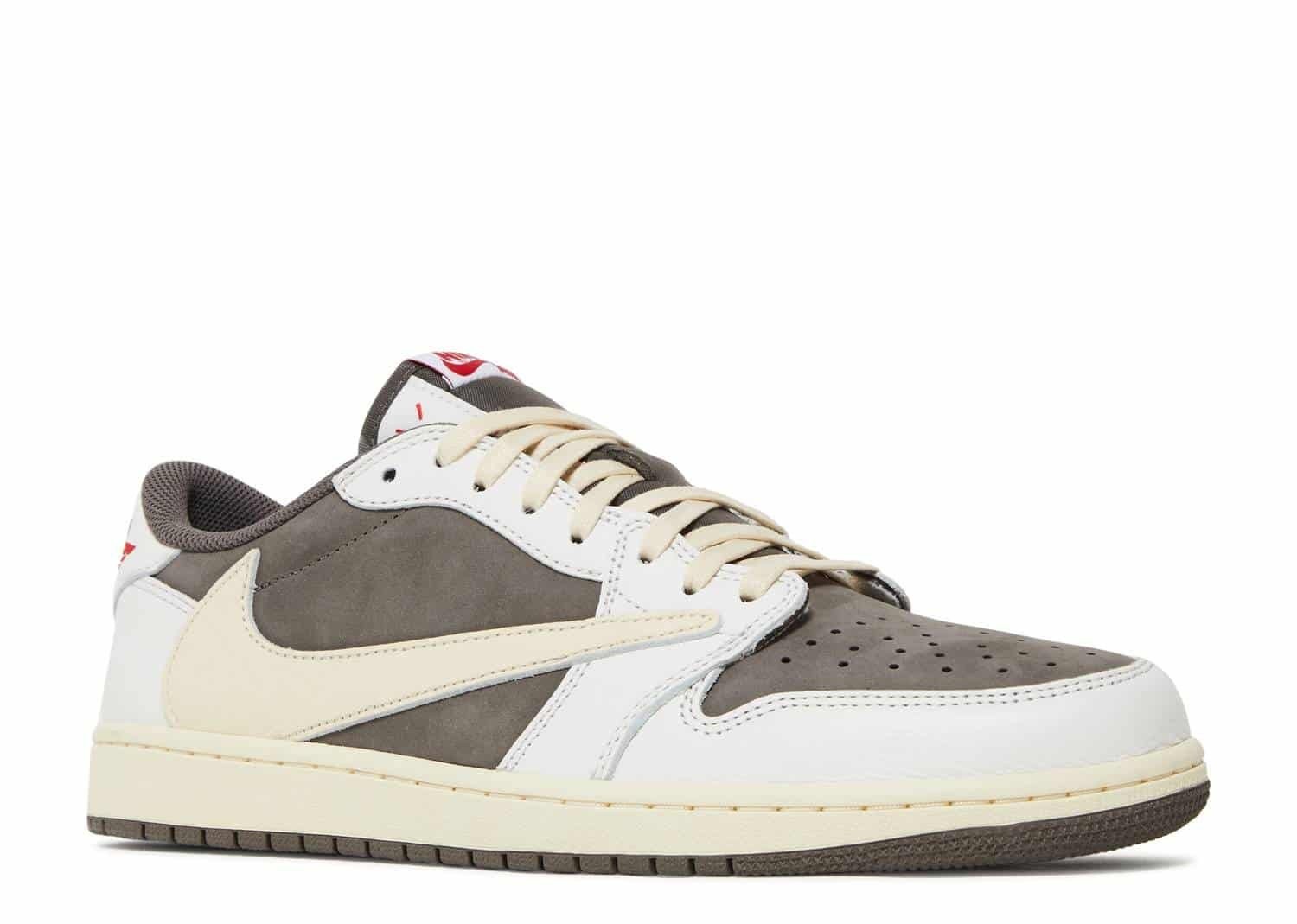 Travis Scott x Nike Air Jordan 1 Low Reverse Mocha