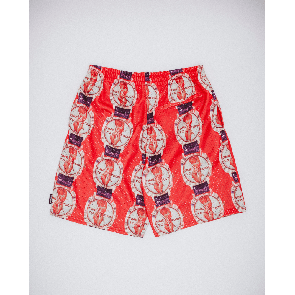 Fucking Awesome TTF Mesh Shorts