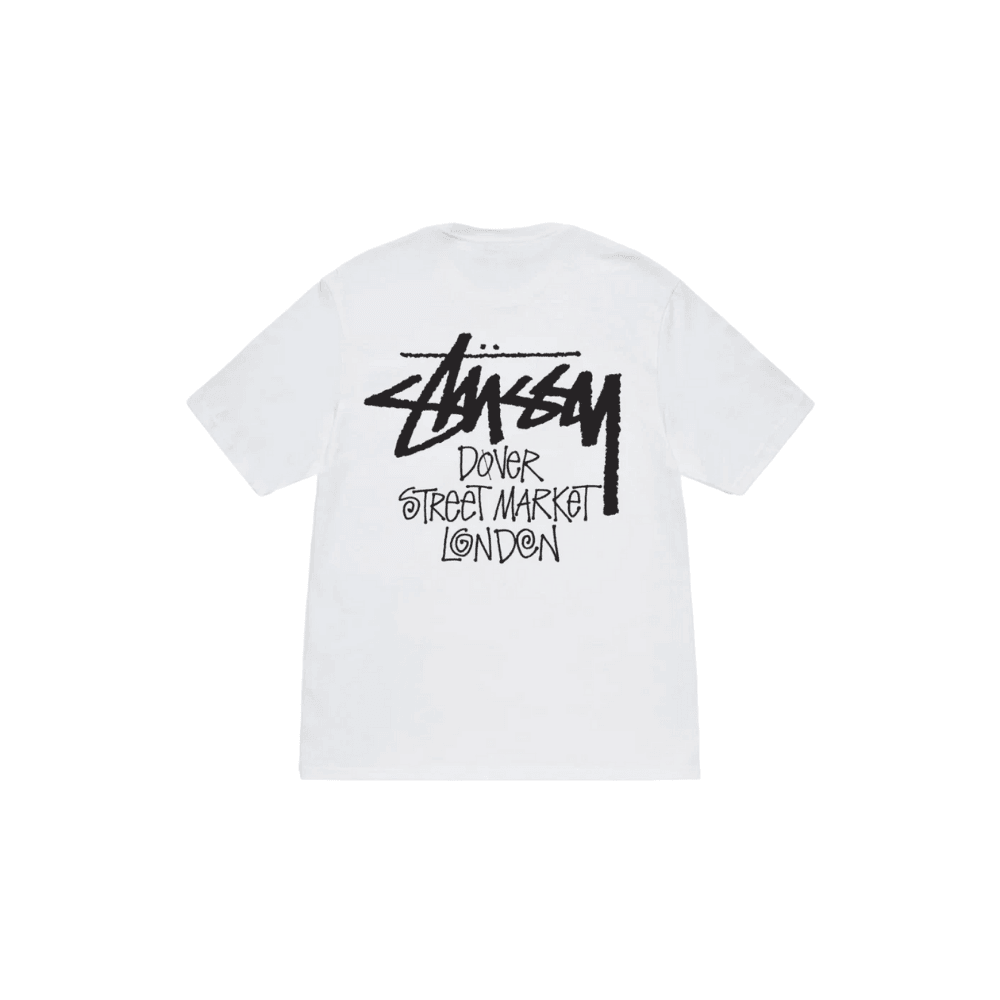 Stüssy Stock DSM London T-Shirt
