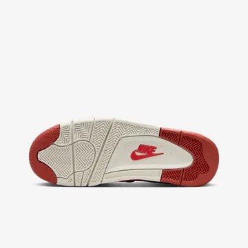 Stüssy x Nike Air Flight 89 Low SP 'Habanero Red'