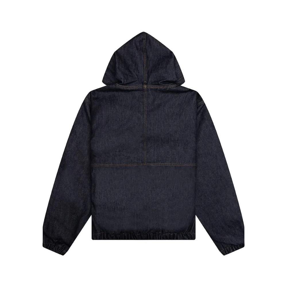 Stussy Insulated Work Jacket Denim 'Raw Indigo'