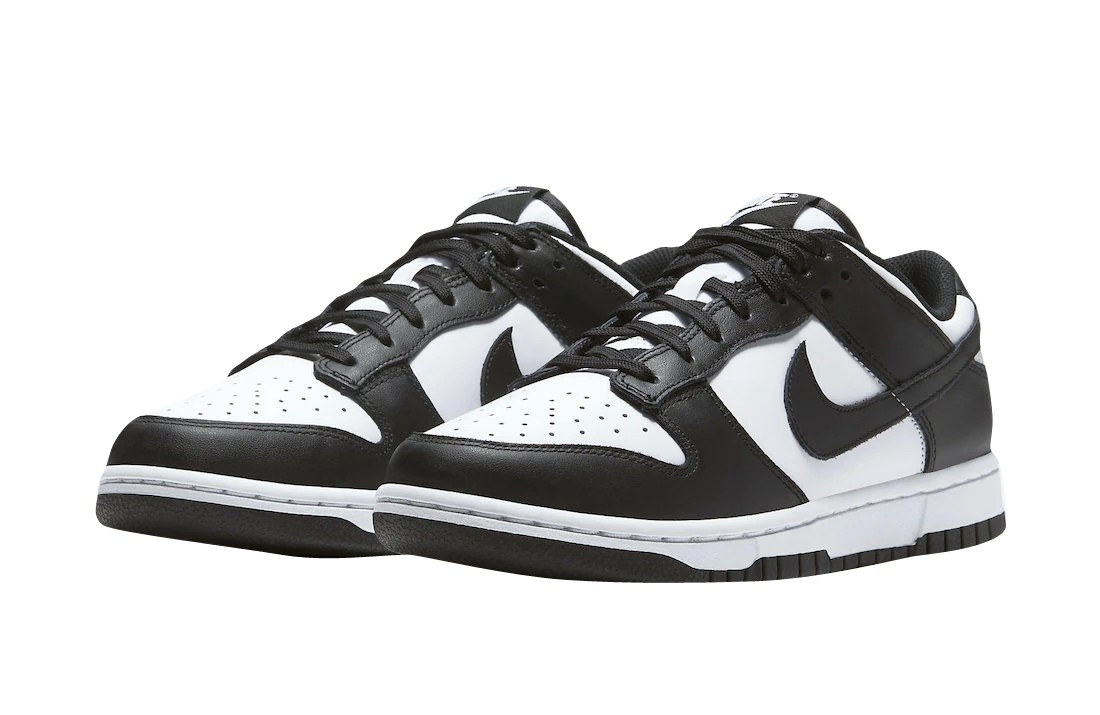 Nike Dunk Low Panda Black White