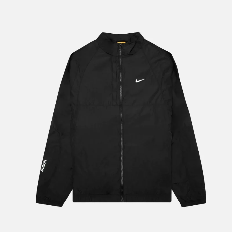 Nike NOCTA ブラック ジャケット XS Nike x NOCTA Woven Track Jacket 'Black'