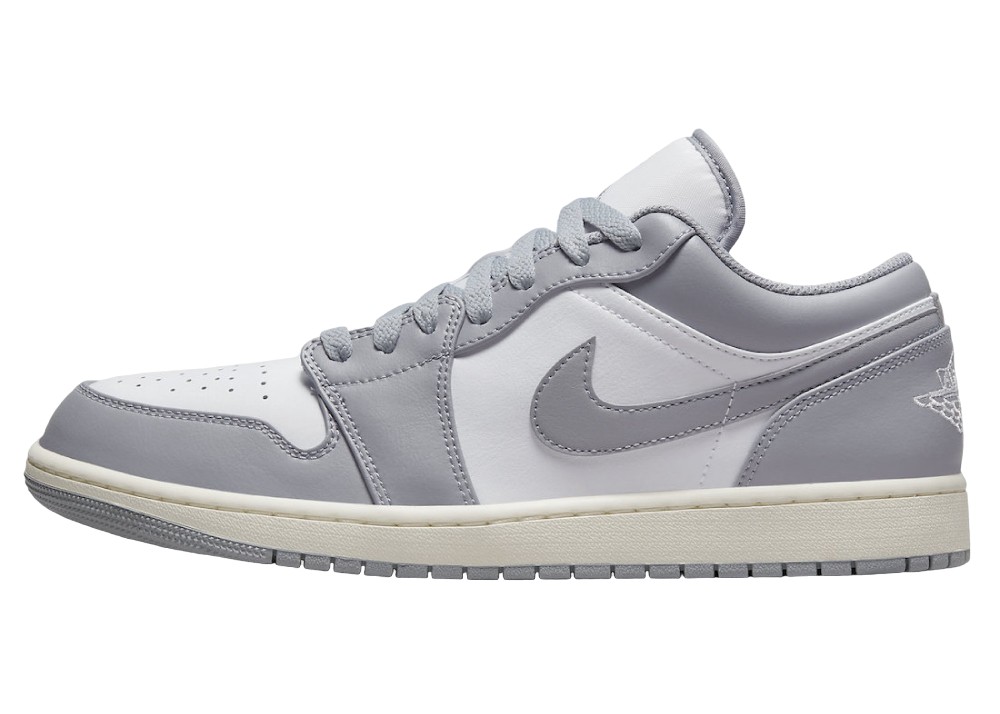Nike Air Jordan 1 Low GS Vintage Grey