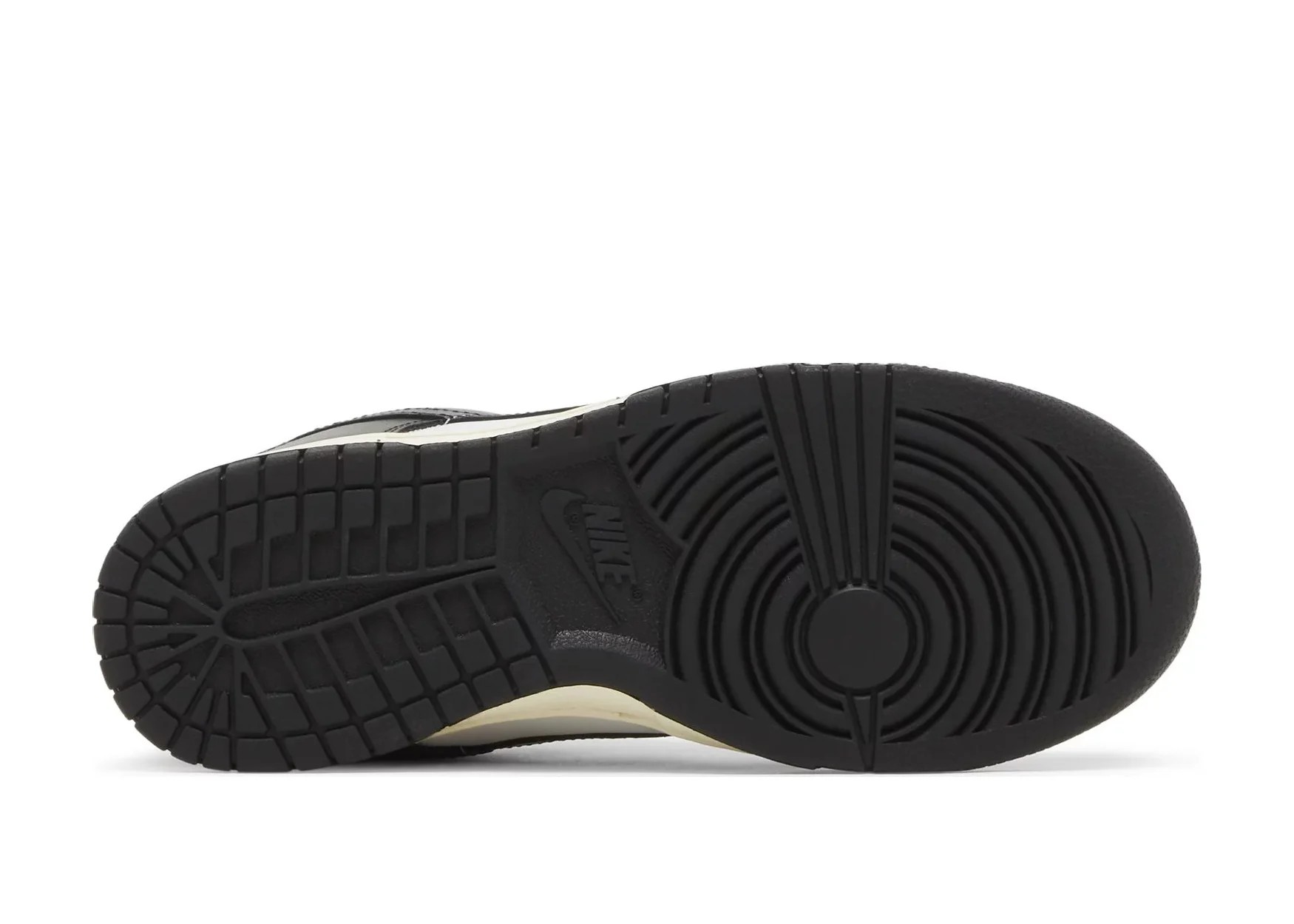 Nike Dunk Low PRM Panda Vintage Black 