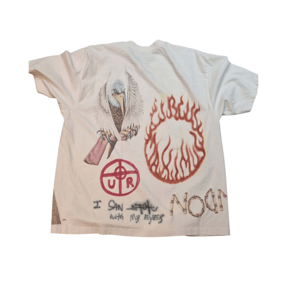 Utopia Travis Scott Circus Maximus Tour Londra Tee