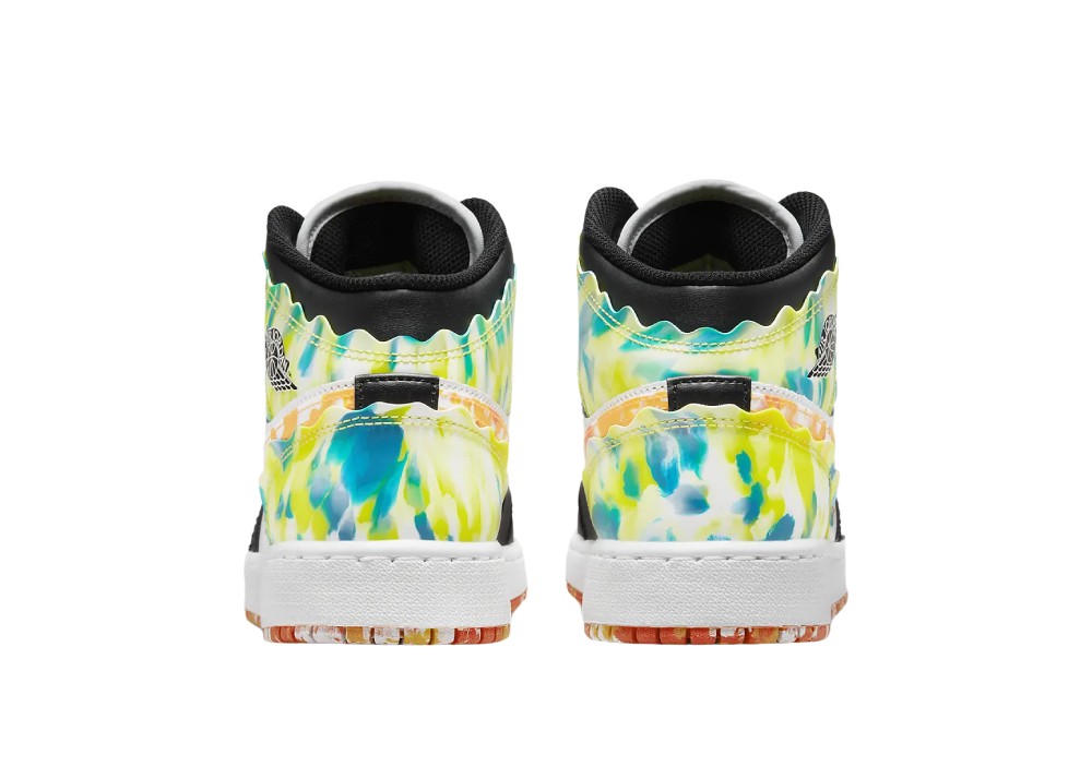 Nike Air Jordan 1 Mid Slim Vortex