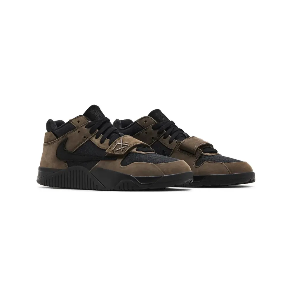 Nike Air Jordan Jumpman Jack TR Travis Scott Dark Mocha