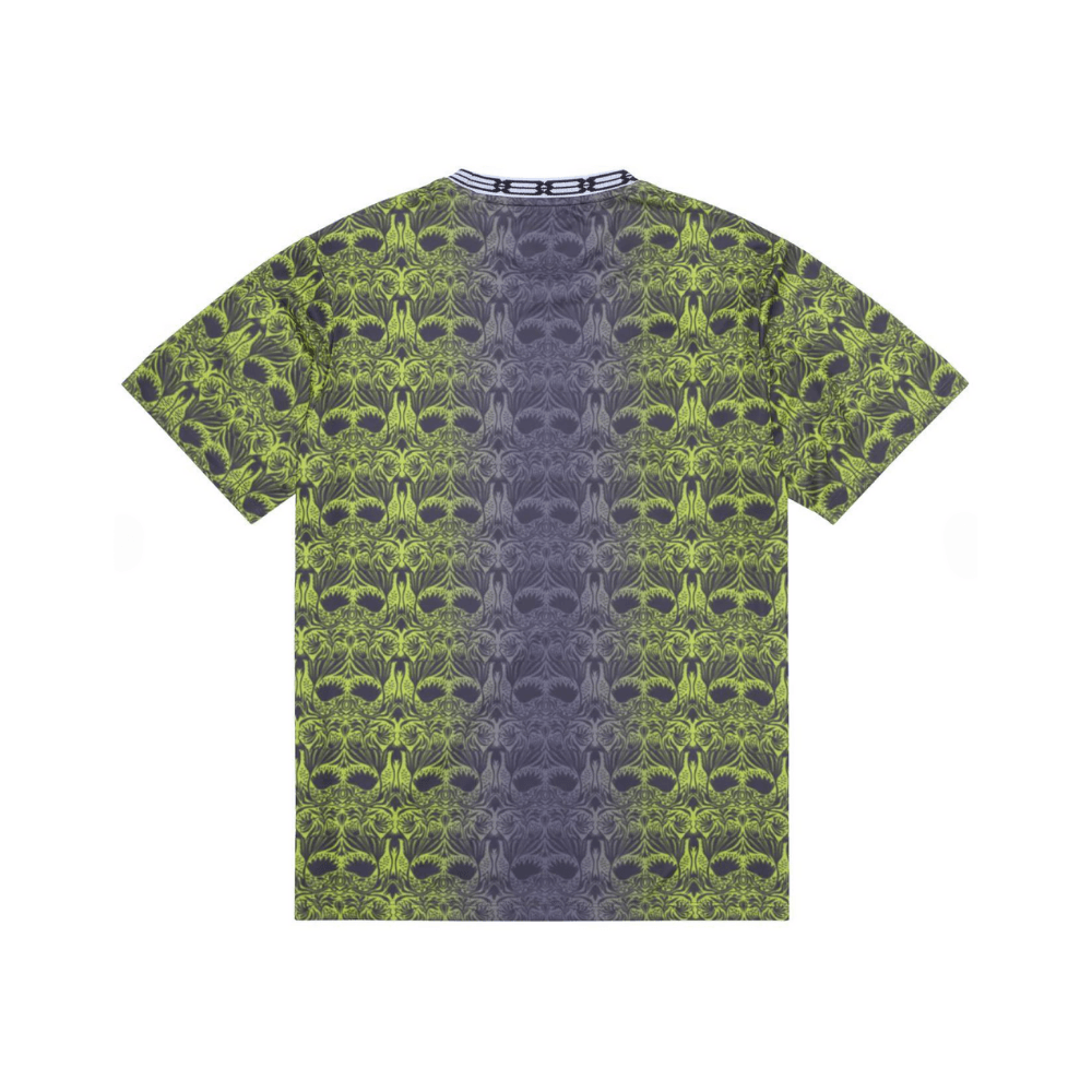 Fucking Awesome Digital Print Soccer Jersey Green