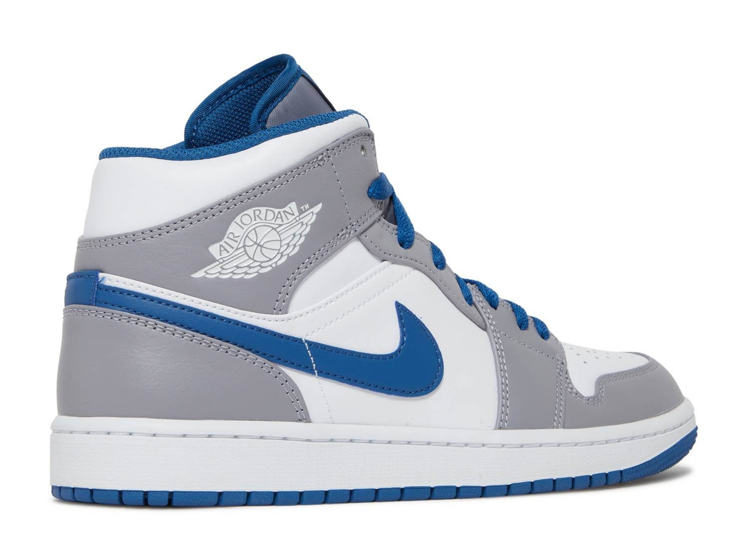 Nike Air Jordan 1 Mid True Blue