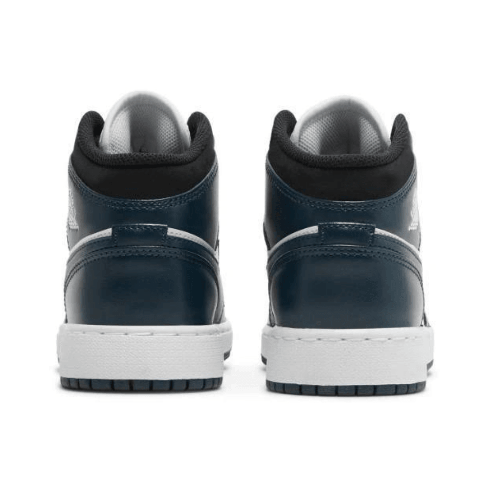 Nike Air Jordan 1 Mid Dark Teal 