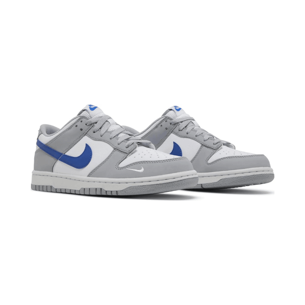 Nike Dunk Low Wolf Grey Royal Blue