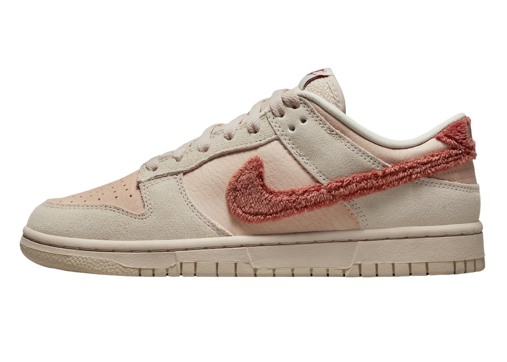 Nike Dunk Low Terry Swoosh