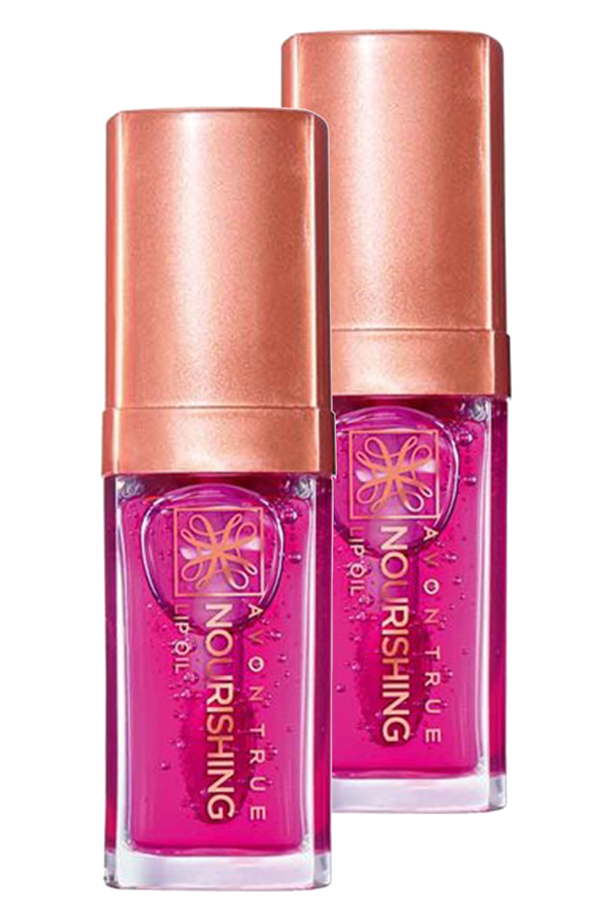 True Nourishing Dudak Yağı 7 Ml. Blossom İkili Set