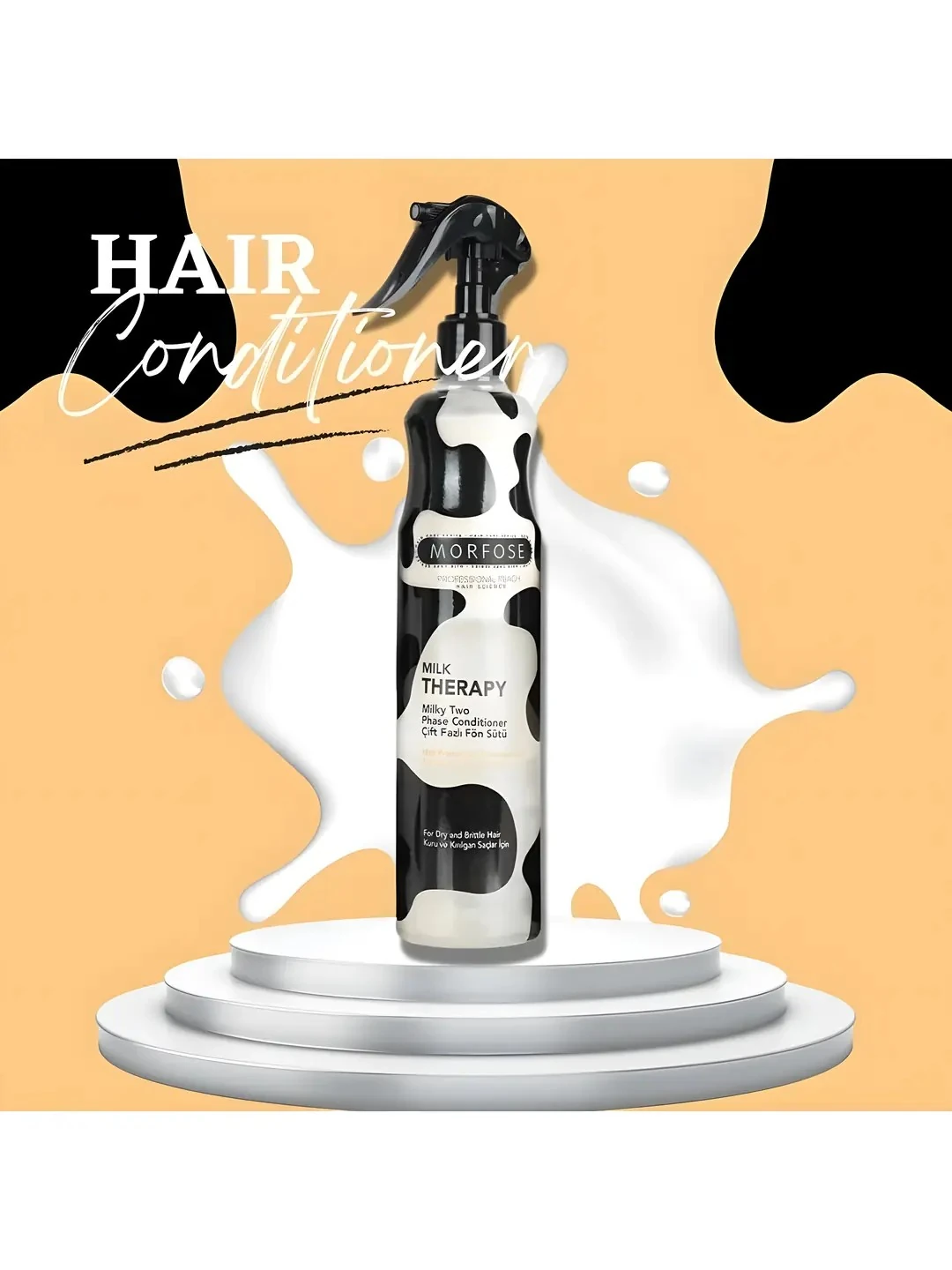 Mılk Therapy Çift Fazlı Fön Sütü 400 ML