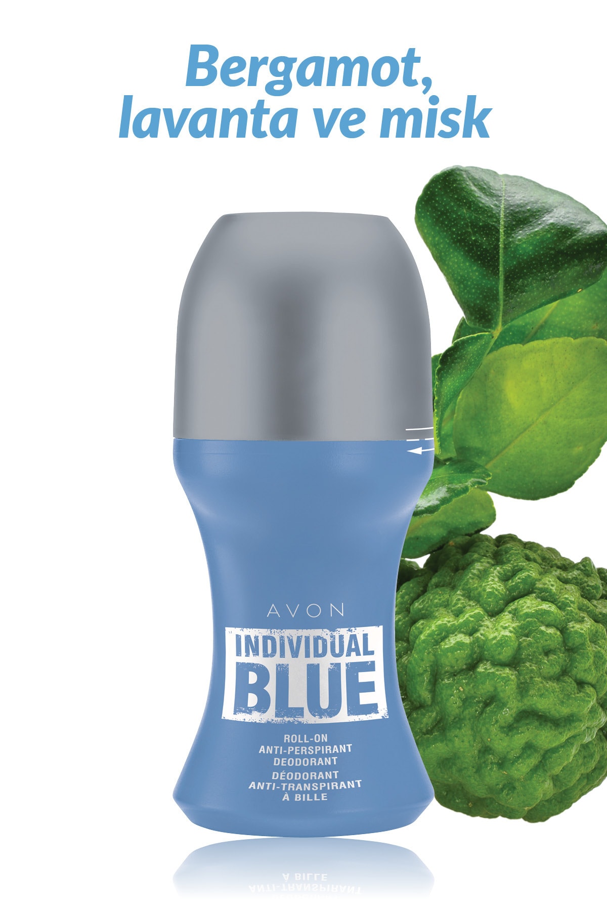 Individual Blue Erkek Roll On 50 Ml.