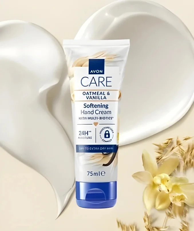 Vanilyalı E Vitaminli El Kremi Yumuşatıcı Etki 75 ML