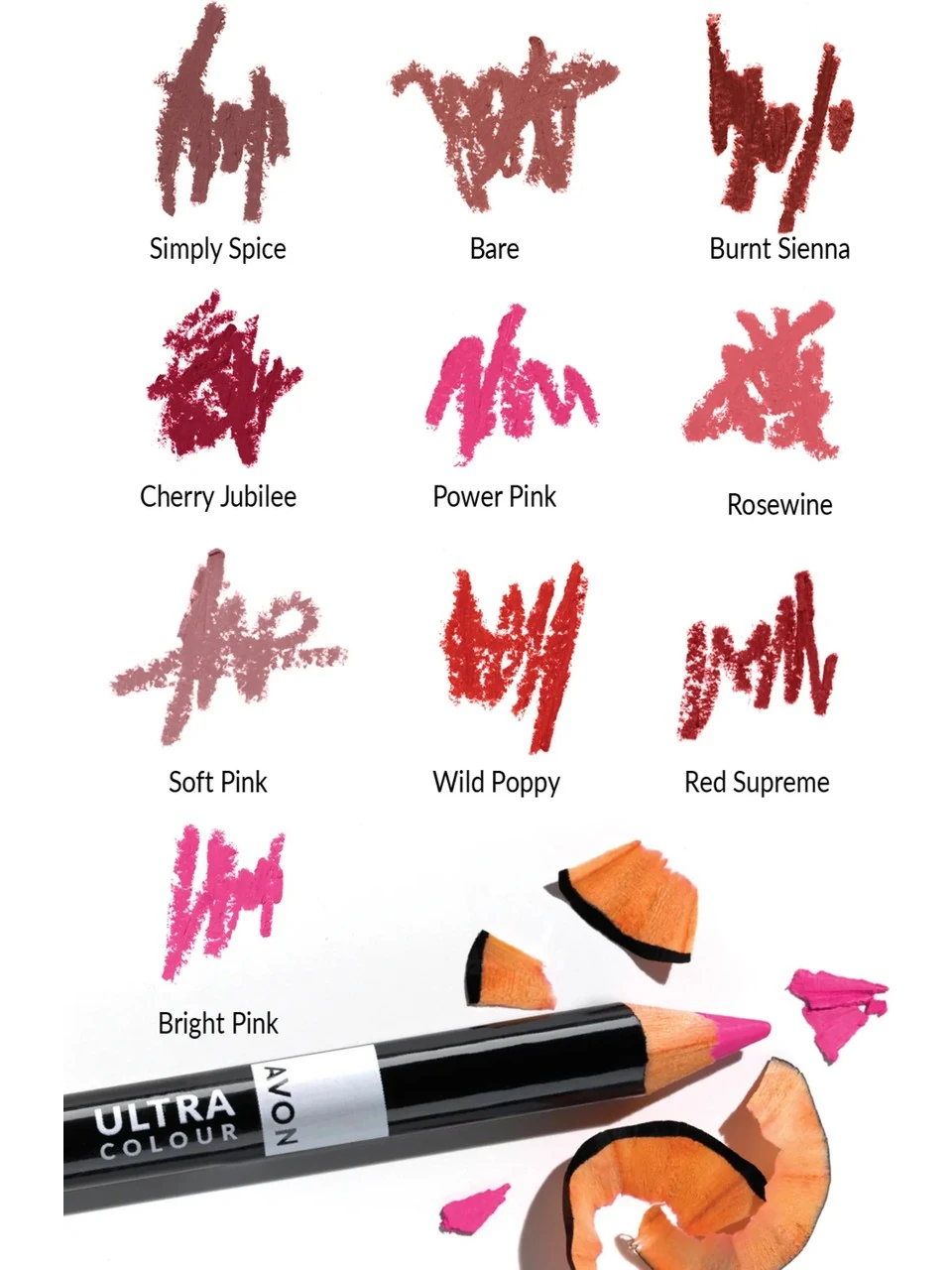 Ultra Colour Dudak Kalemi Cherry Jubilee