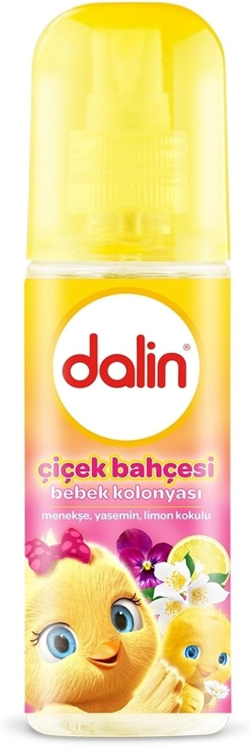 Bebek Kolonyası Çiçek Bahçesi 150 ML