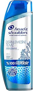 Derinlemesine Temizlik Şampuan Yoğun Ferahlık Deniz Mineralleri 300 ML