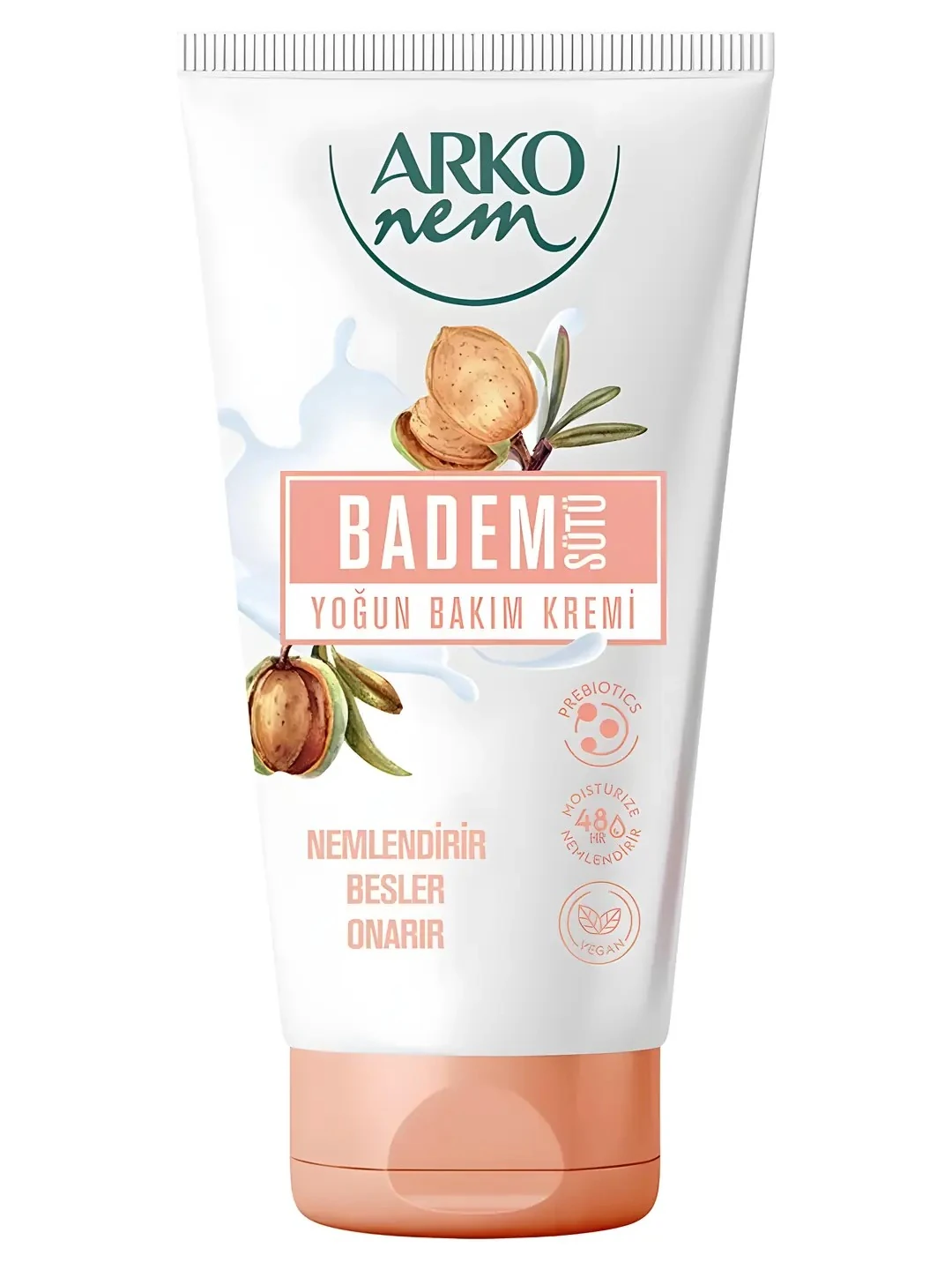 Nem Yoğun Bakım Badem Sütü 60 ML
