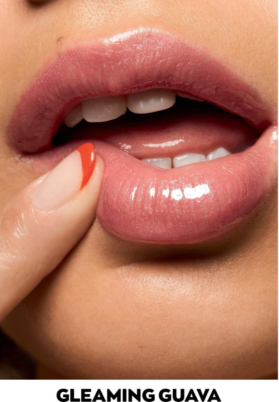 Ultra Color Lip Gloss Besleyici Dudak Parlatıcısı Gleaming Guava