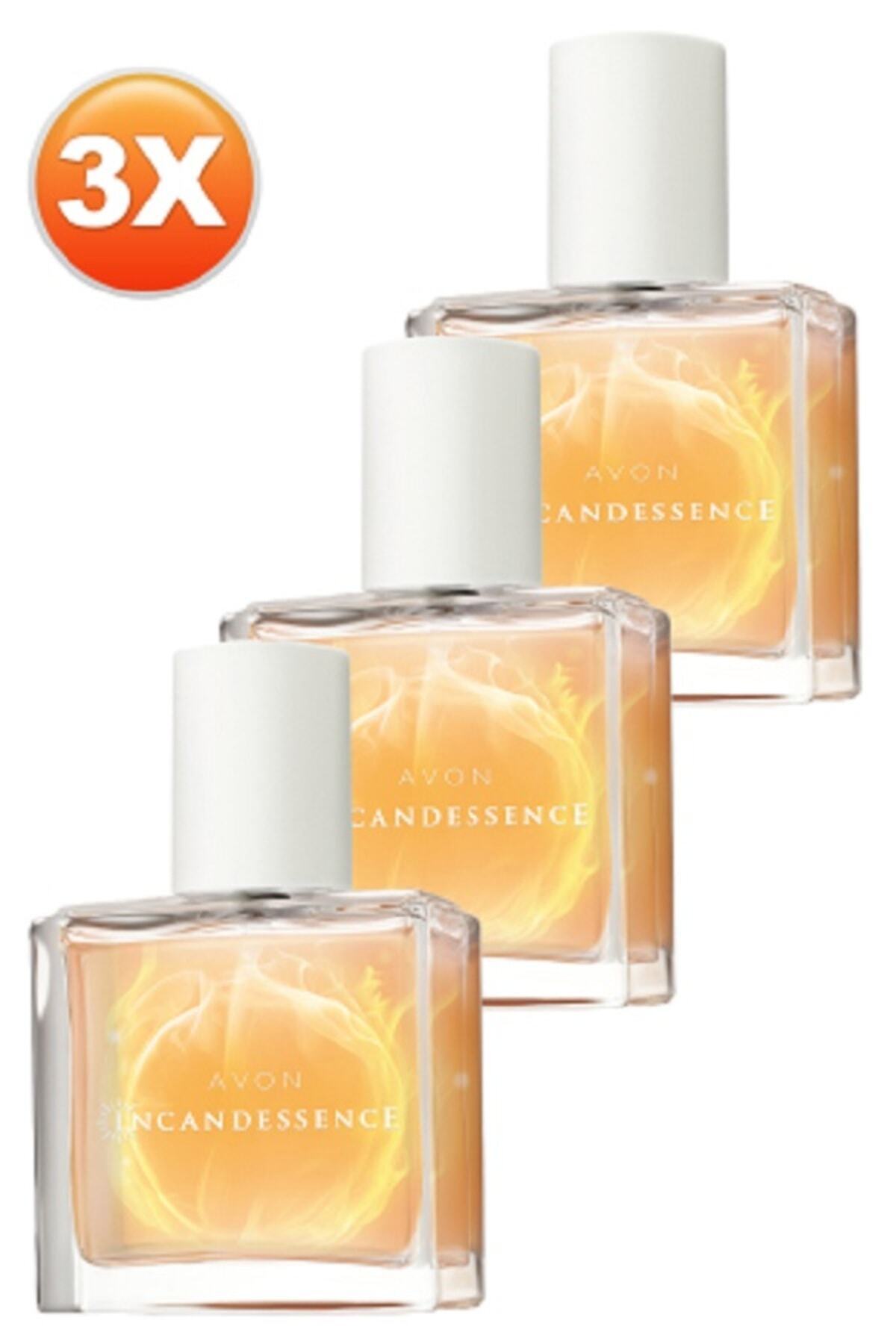 Incandessence Kadın Parfüm Edp 30 Ml. Üçlü Set