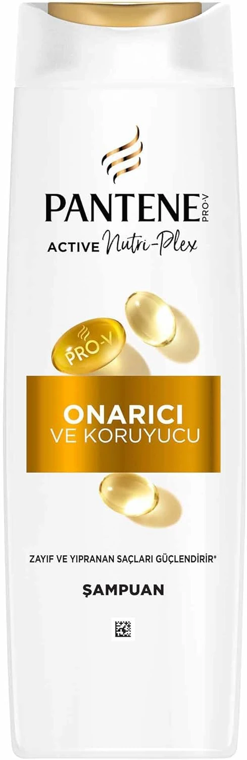 Onarıcı & Koruyucu Şampuan 400 ML
