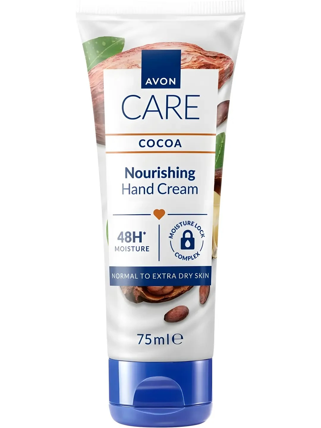 Kakao ve Shea Yağı ile Zenginleştirilmiş El Kremi 75 ML