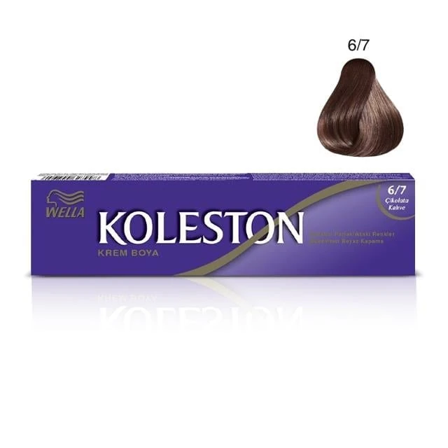 Tüp Boya 6/7 Çikolata Kahve