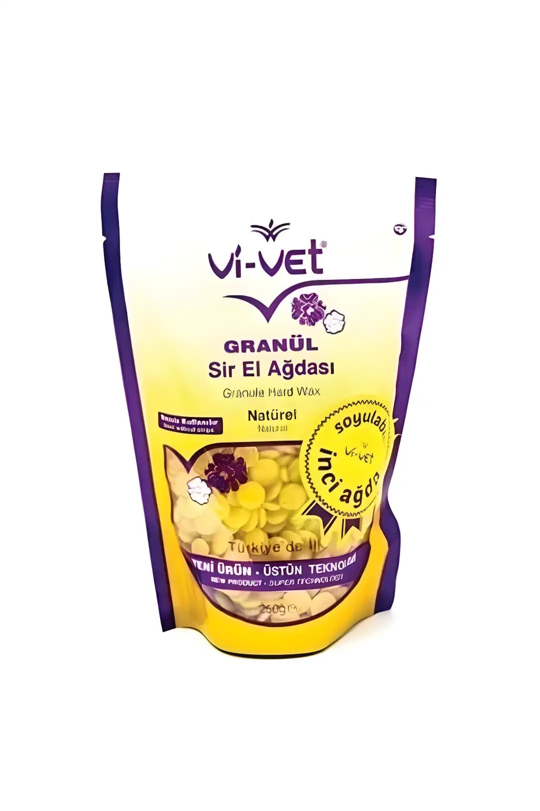 Granül Sir El Ağdası Naturel Normal Ciltler 250 GR