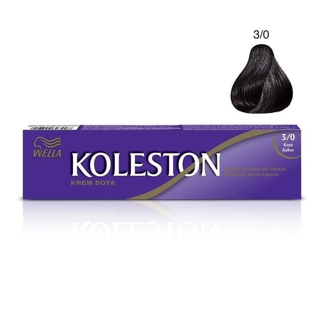 Tüp Boya 3/0 Koyu Kahve