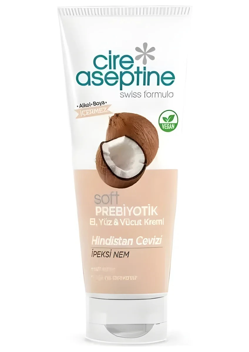 Soft Krem Hindistan Cevizi Tüp 75 ML