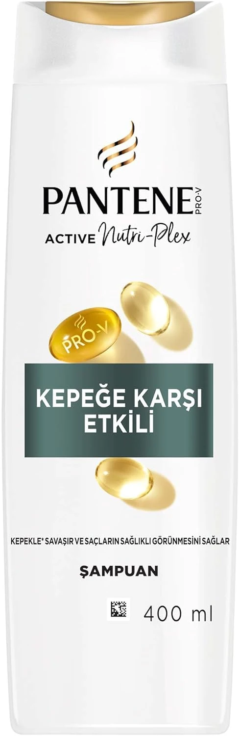 Kepek Karşıtı Şampuan 400 ML