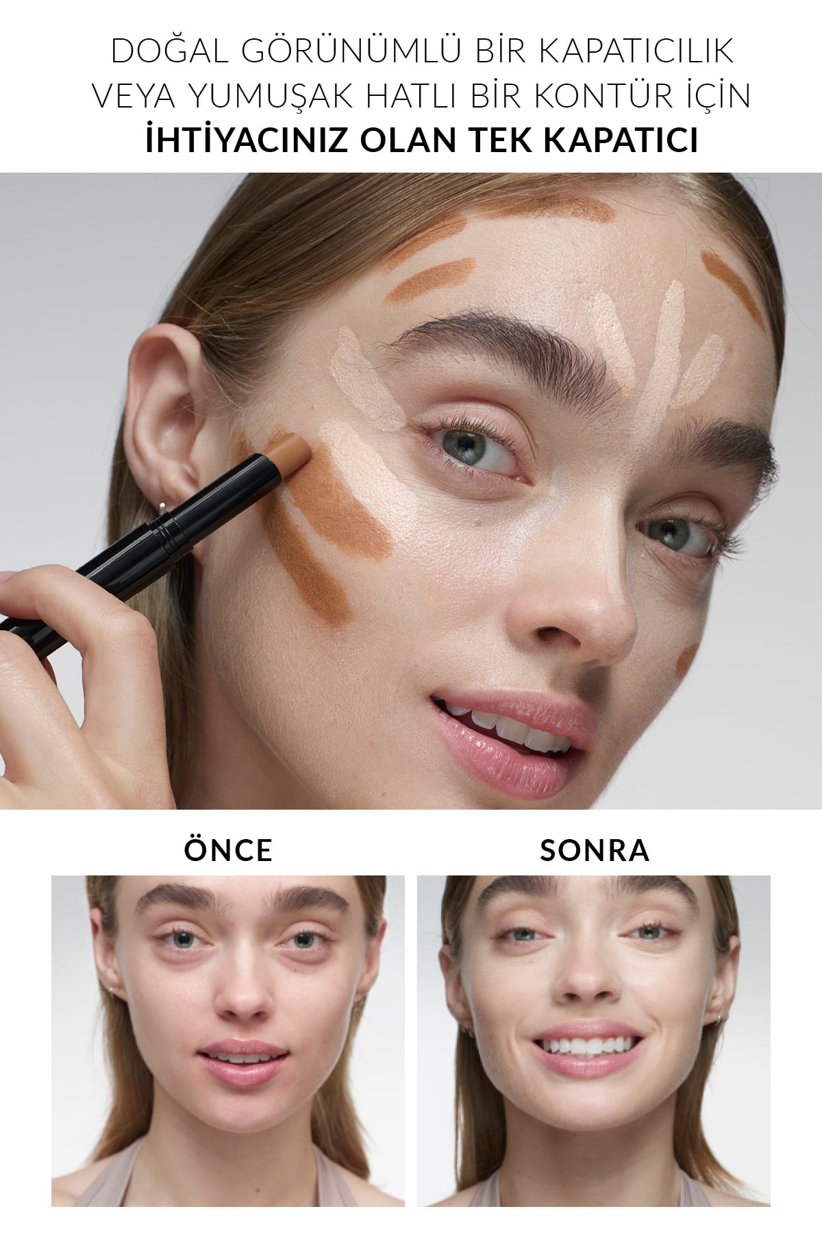 Concealer Stick Kapatıcı Fair - 12n
