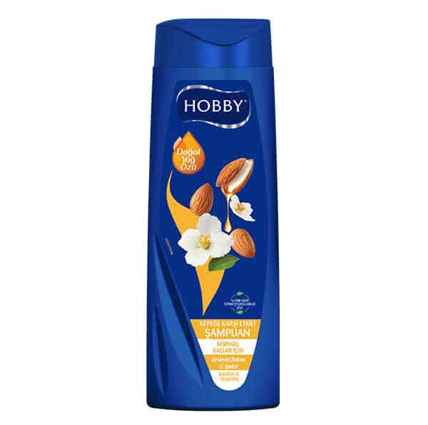 Kepeğe Karşı Etkili Yasemin Çiçeği Özlü Şampuan 500 ML