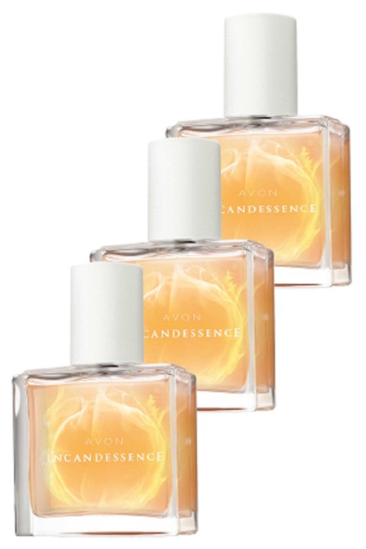 Incandessence Kadın Parfüm Edp 30 Ml. Üçlü Set