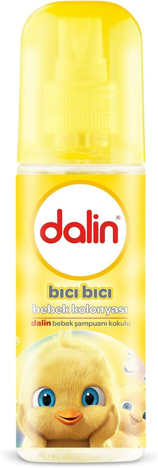 Bebek Kolonyası Bıcı Bıcı 150 ML