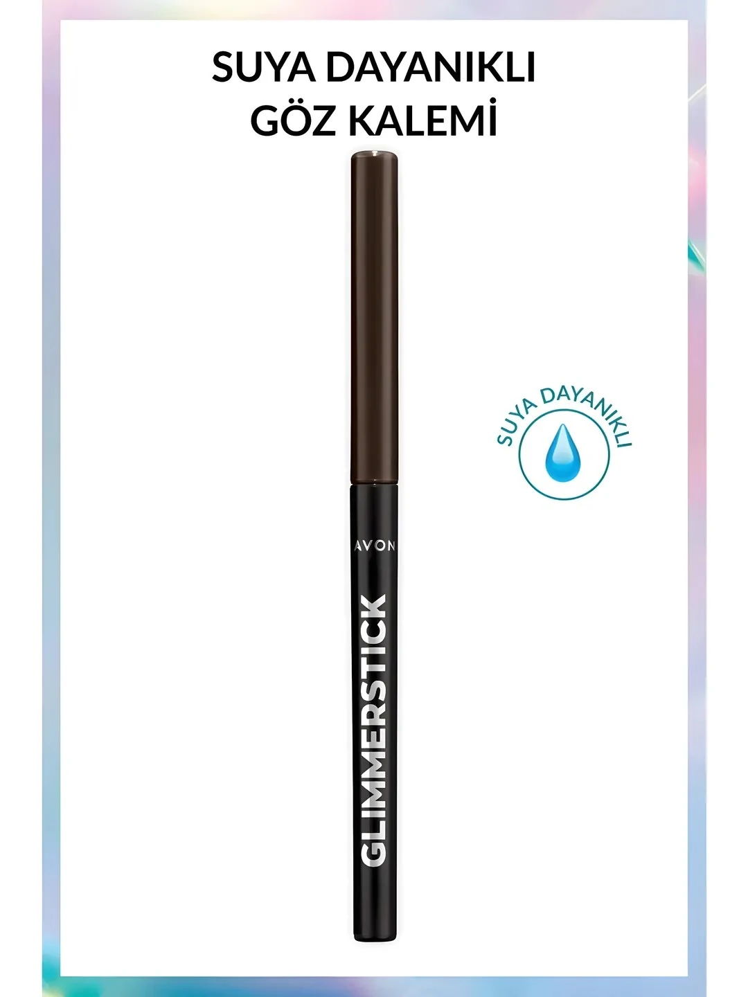 Glimmersticks Açılıp Kapanabilen Göz Kalemi Cosmic Brown